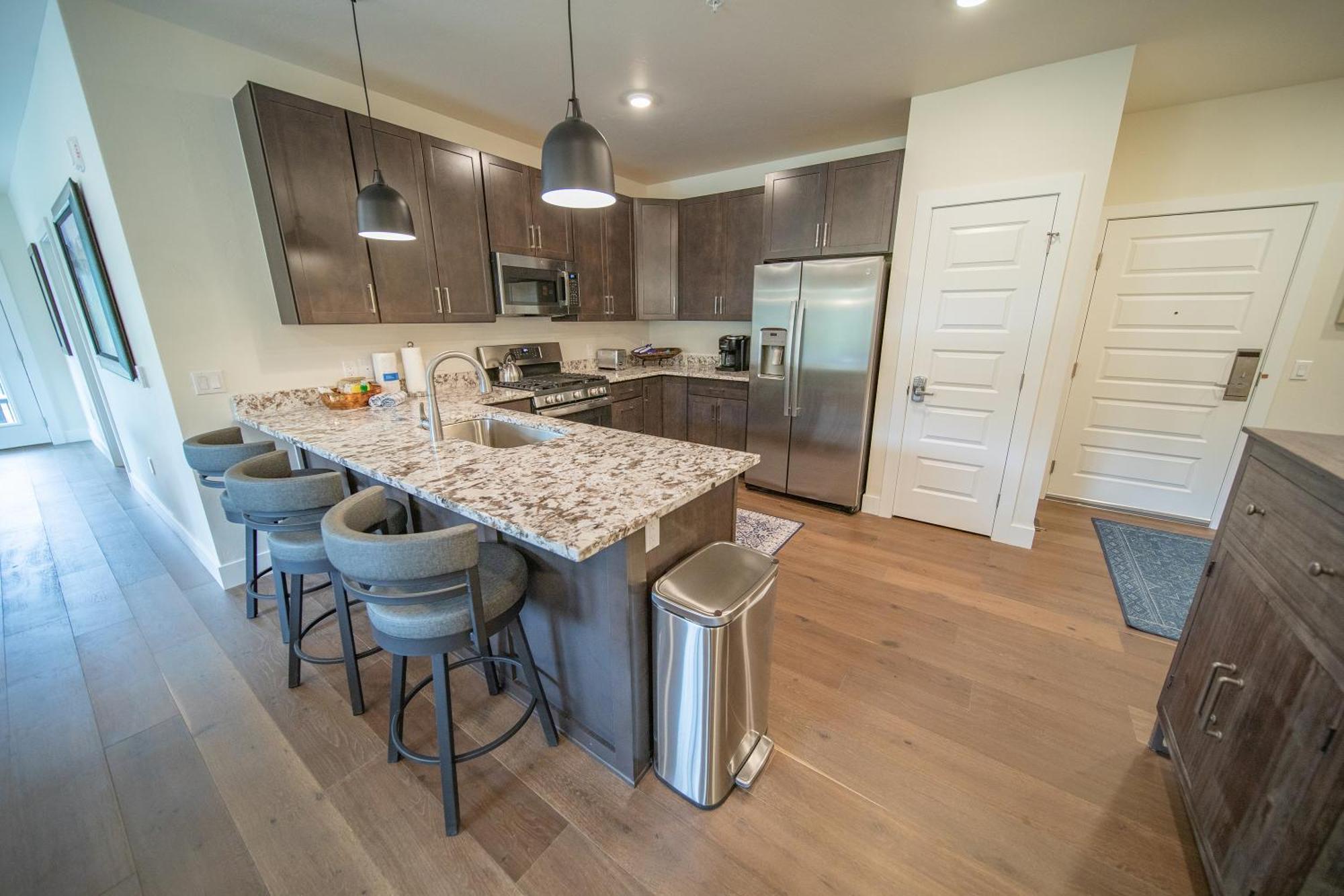 Clearwater Lofts Bldg 2 201 By Summitcove Lodging Keystone Esterno foto