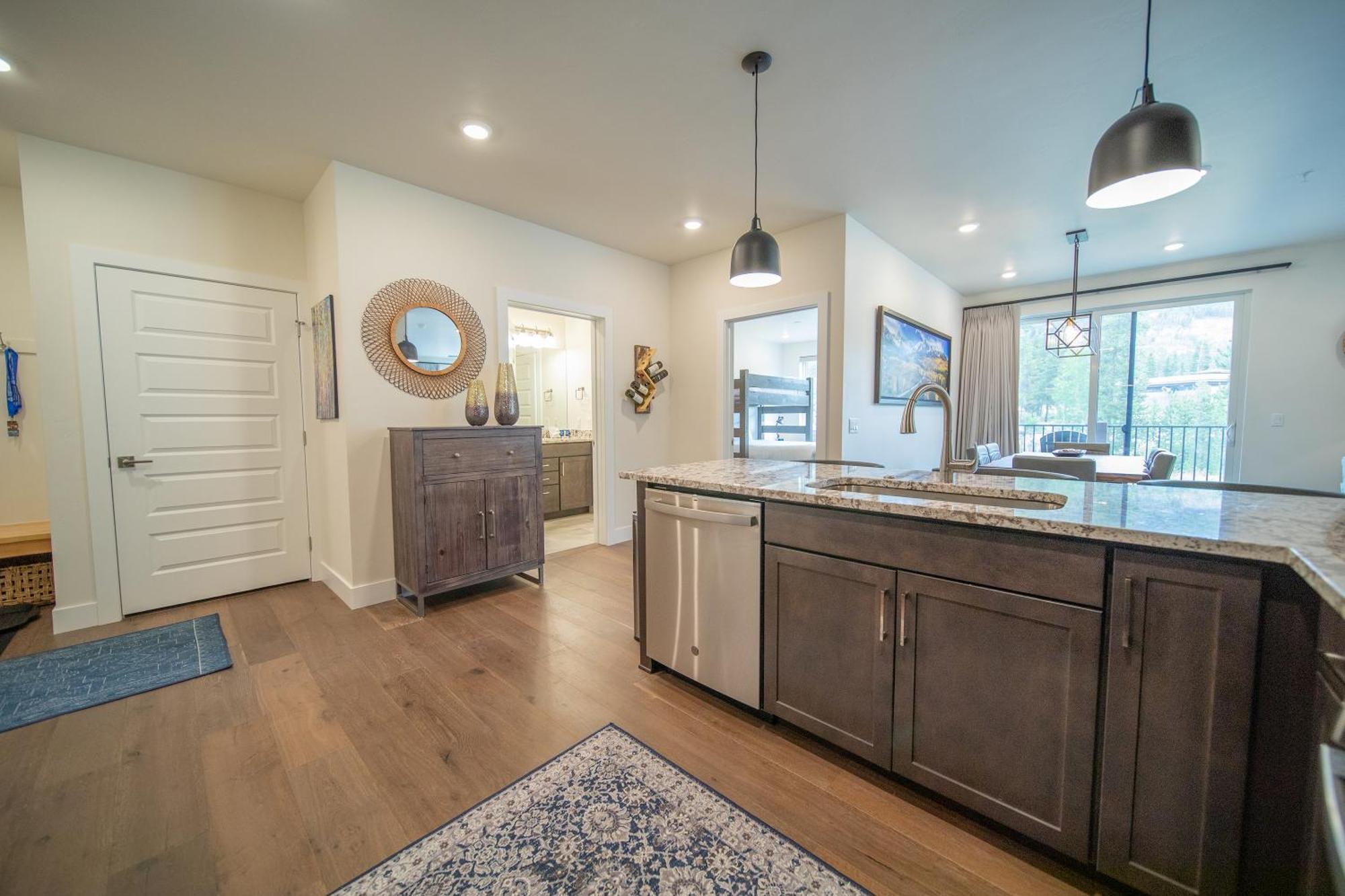 Clearwater Lofts Bldg 2 201 By Summitcove Lodging Keystone Esterno foto