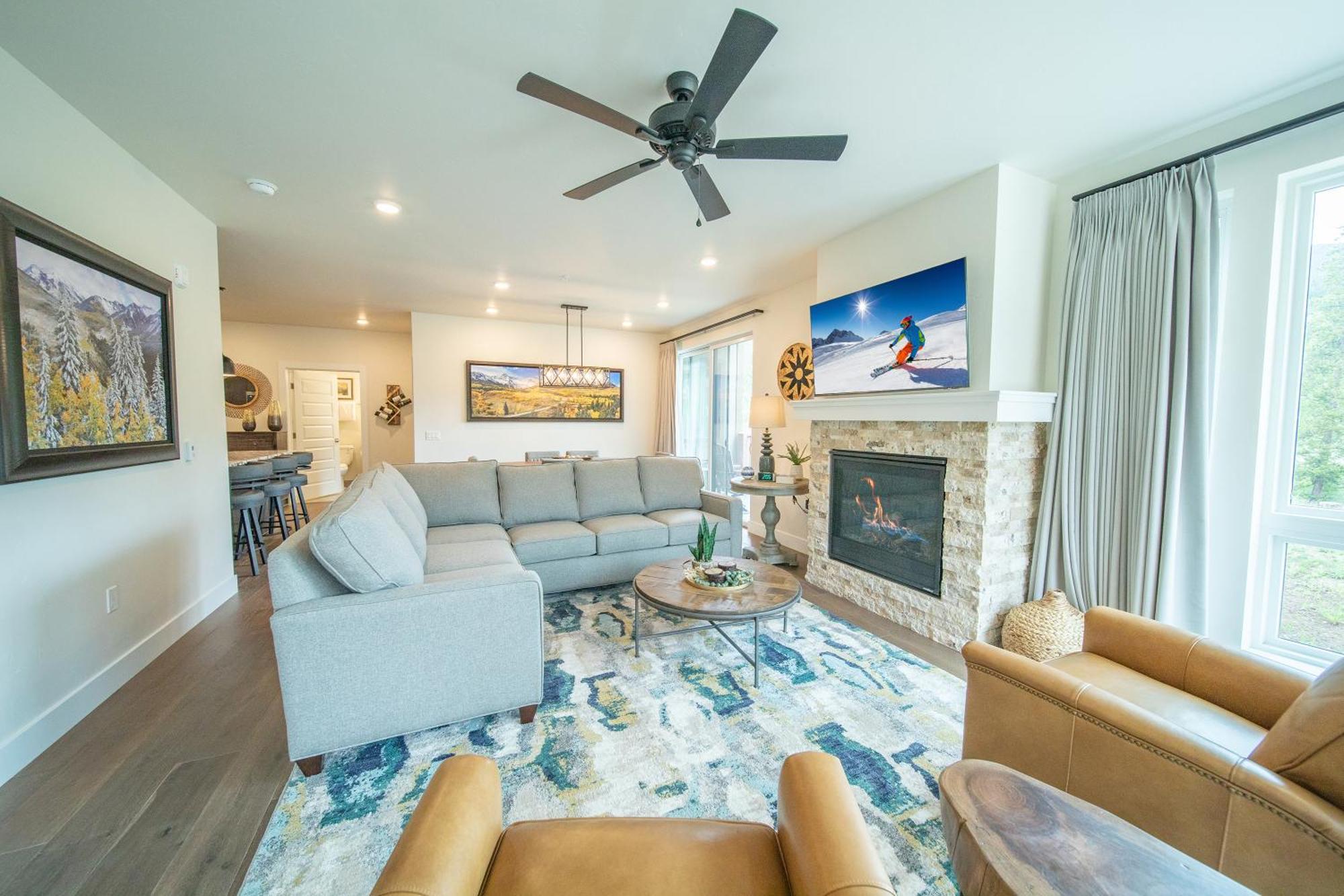 Clearwater Lofts Bldg 2 201 By Summitcove Lodging Keystone Esterno foto
