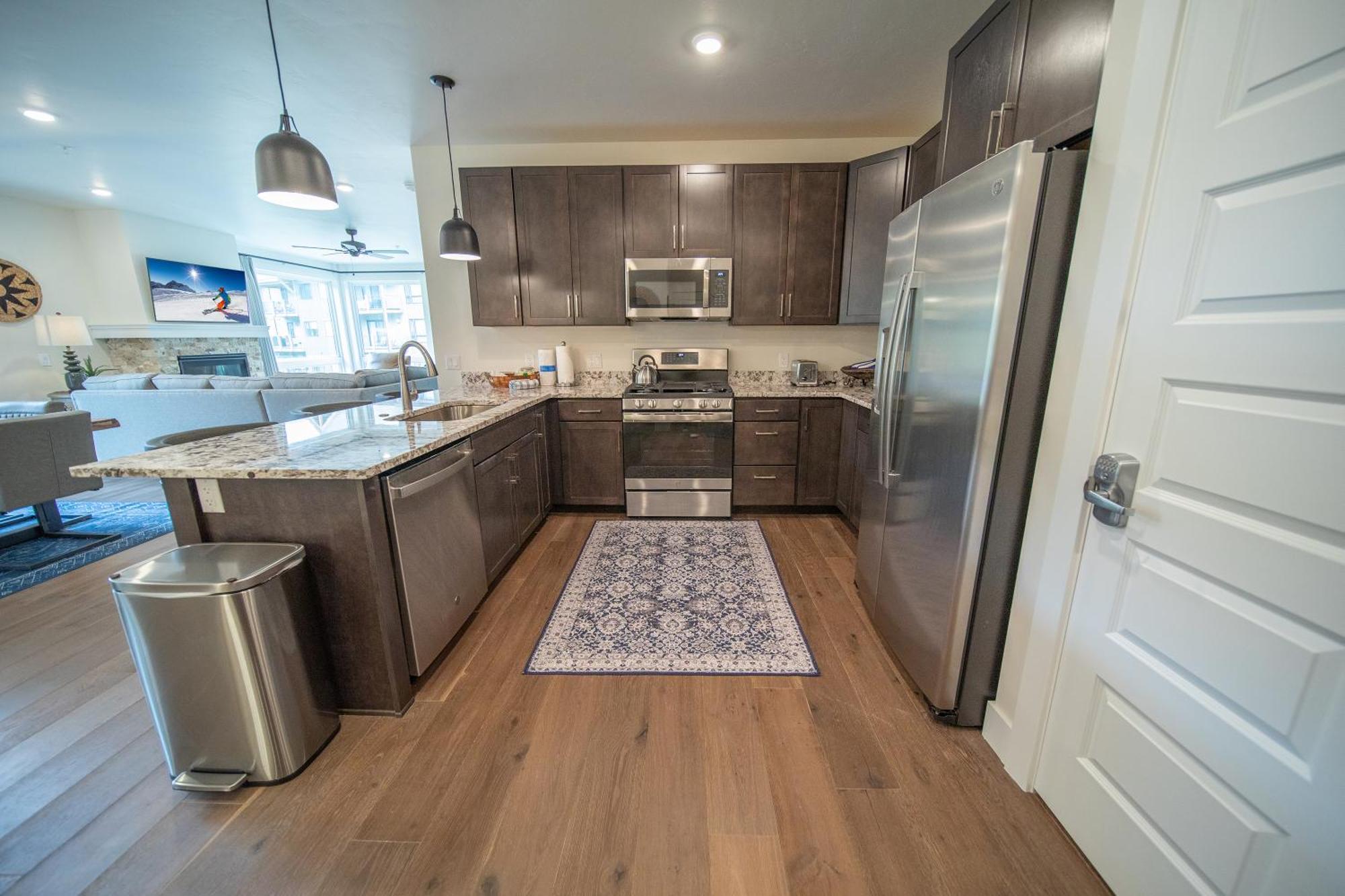 Clearwater Lofts Bldg 2 201 By Summitcove Lodging Keystone Esterno foto