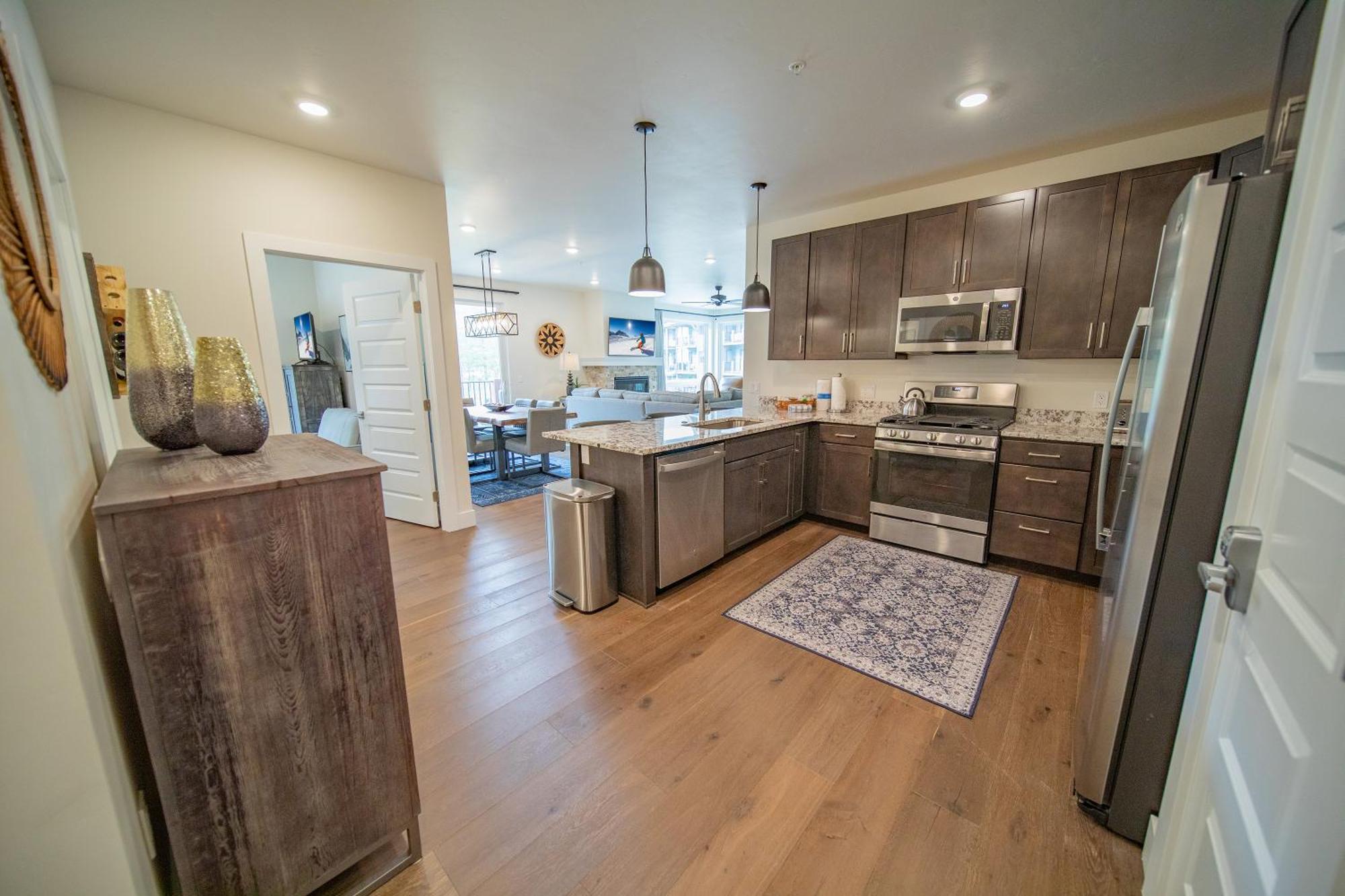 Clearwater Lofts Bldg 2 201 By Summitcove Lodging Keystone Esterno foto
