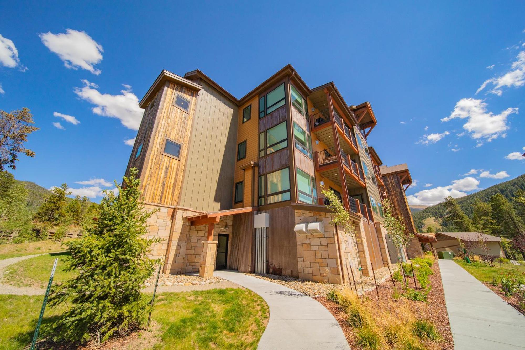 Clearwater Lofts Bldg 2 201 By Summitcove Lodging Keystone Esterno foto