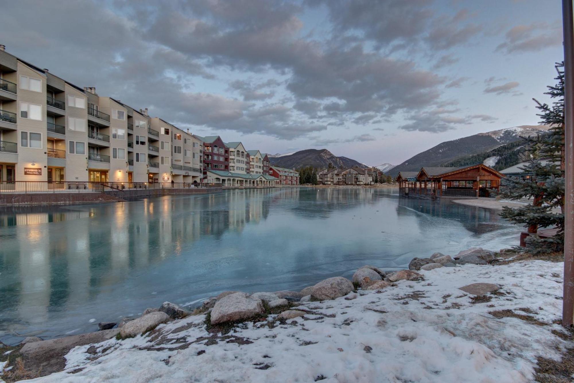 Clearwater Lofts Bldg 2 201 By Summitcove Lodging Keystone Esterno foto