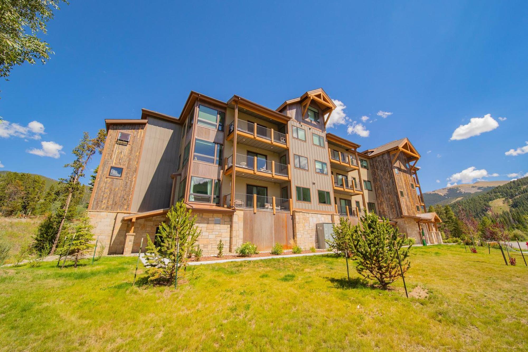 Clearwater Lofts Bldg 2 201 By Summitcove Lodging Keystone Esterno foto