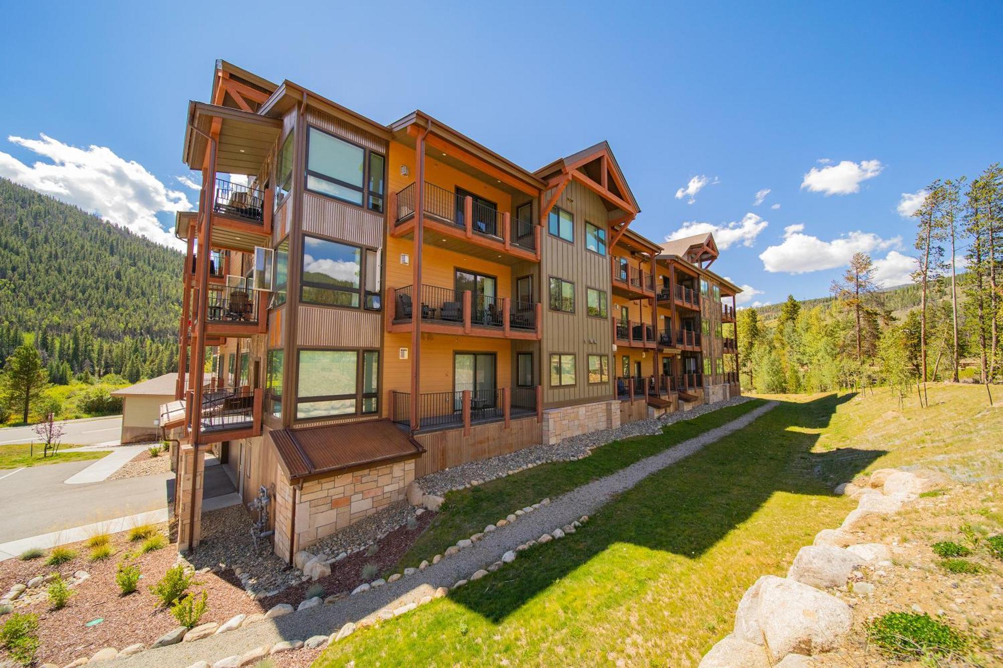 Clearwater Lofts Bldg 2 201 By Summitcove Lodging Keystone Esterno foto